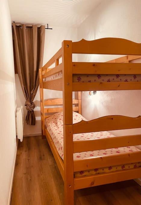 Magnifique T3 Duplex 6 Pers Avec Parking Prive. Apartment Orcières Екстериор снимка