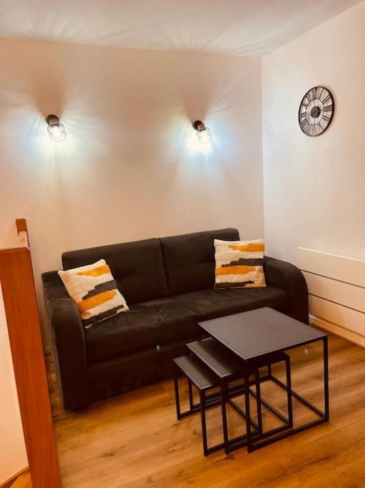 Magnifique T3 Duplex 6 Pers Avec Parking Prive. Apartment Orcières Екстериор снимка