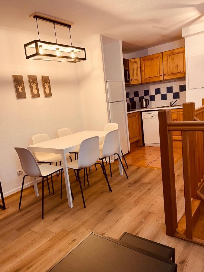 Magnifique T3 Duplex 6 Pers Avec Parking Prive. Apartment Orcières Екстериор снимка